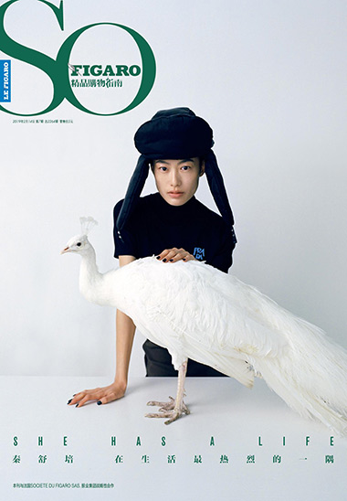 SO FIGARO 2019年第7期