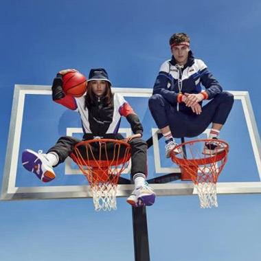 ellesse 发布2019秋冬系列主题广告大片“FOR THE WIN”, 著名时尚摄影师Cass Bird掌镜