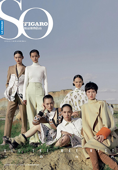 SO FIGARO 2019年第41期