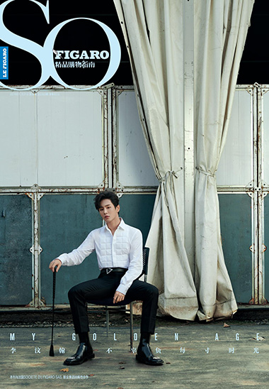 SO FIGARO 2019年第46期