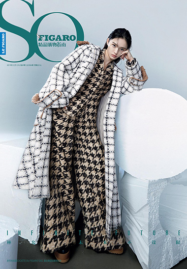 SO FIGARO 2019年第49期