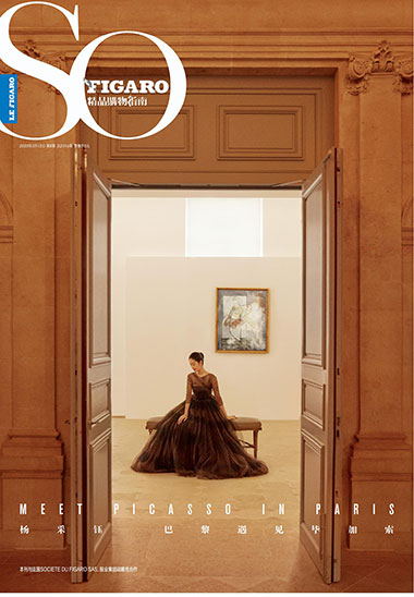 SO FIGARO 2020年第8期