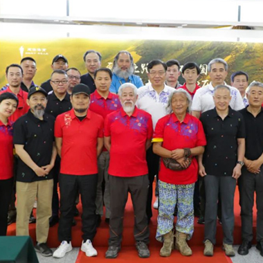 刘雨田36周年探险生涯分享会成功召开 建侬体育发起成立全民健身专家组倡议 
