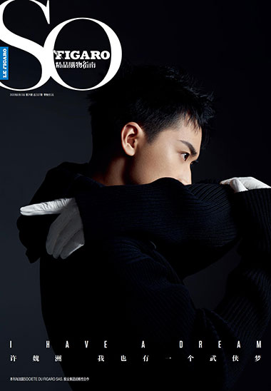 SO FIGARO 2020年第29期