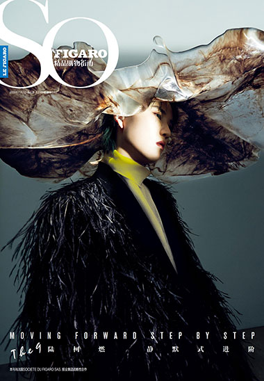 SO FIGARO 2020年第41期