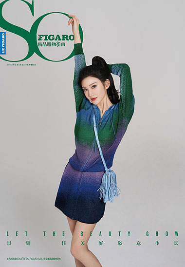 SO FIGARO 2021年第13期