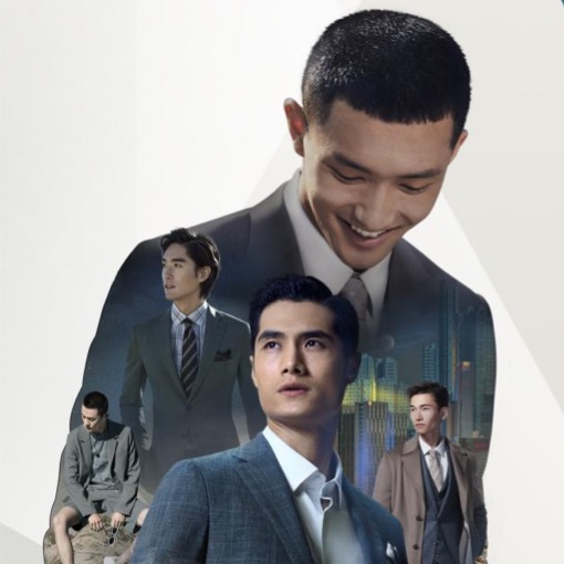 VICUTU威可多重磅启动#文化自信 青年寻型计划＃ 打造中国男士新型象