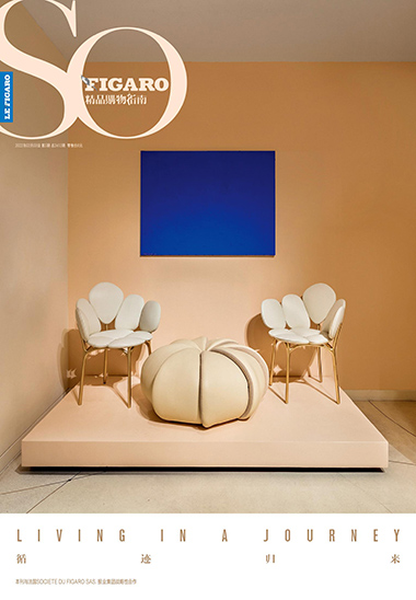SO FIGARO 2022年第5期
