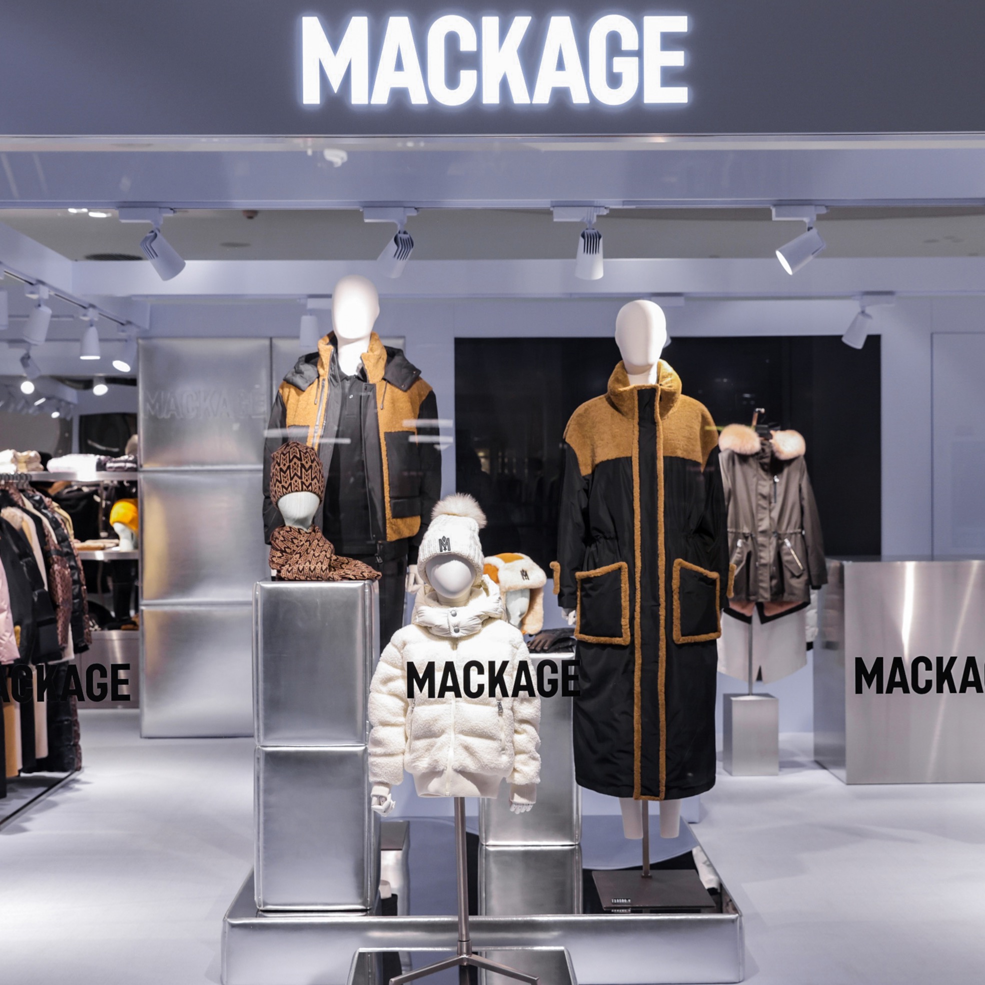 MACKAGE全新快闪店登陆北京SKP