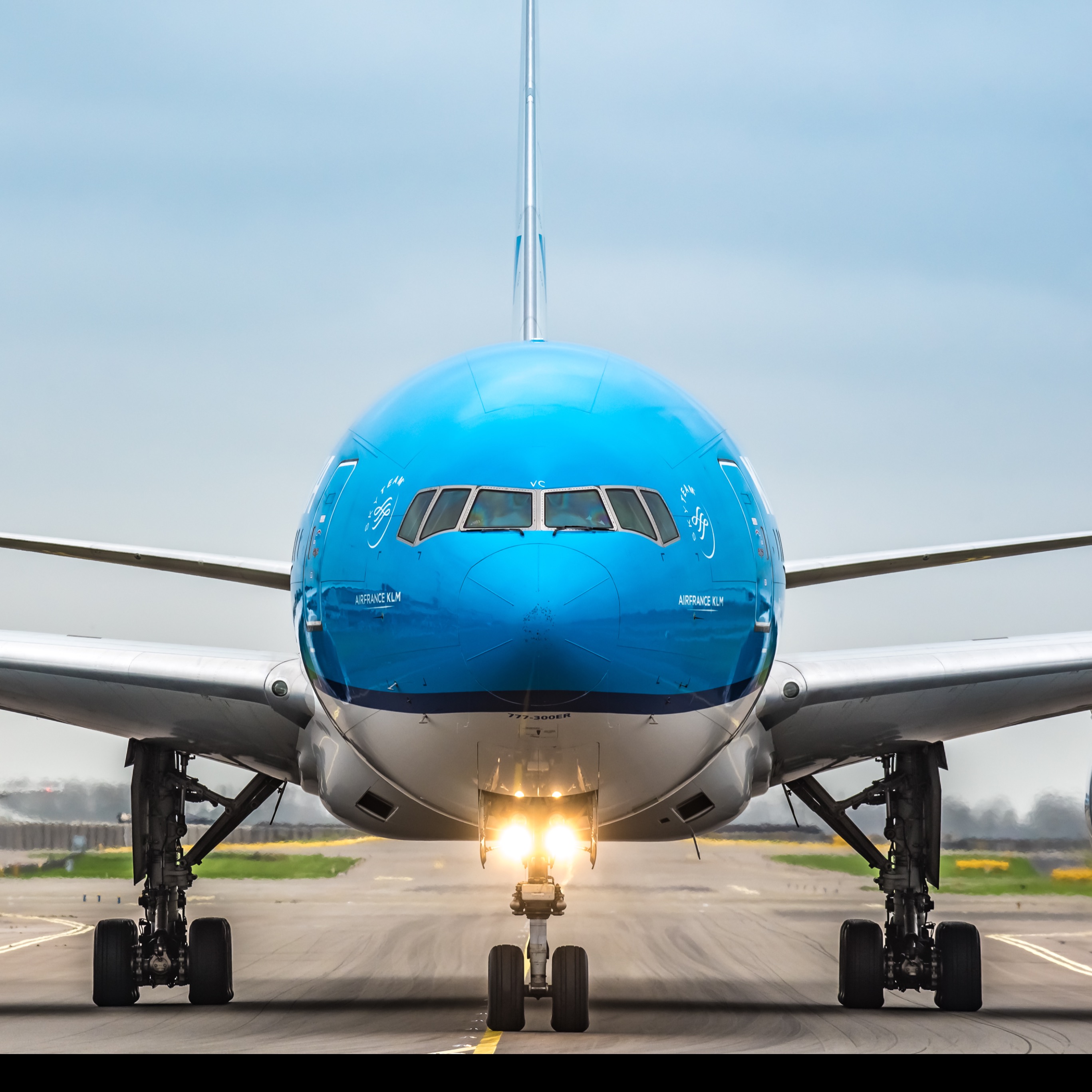 荷兰皇家航空中国航线每周将增加3个航班