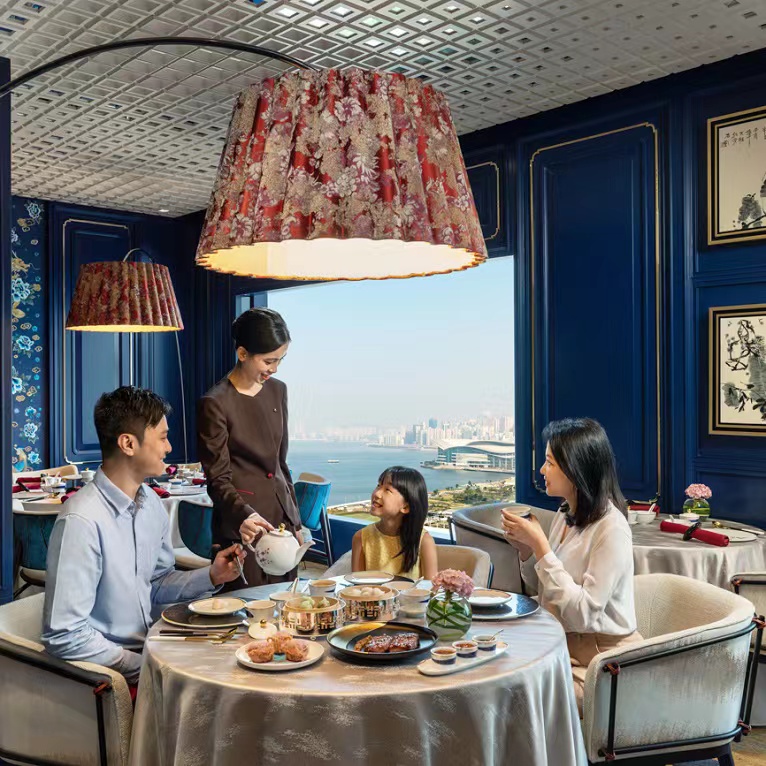 香港文华东方酒店呈献一系列精彩节庆体验喜迎兔年
