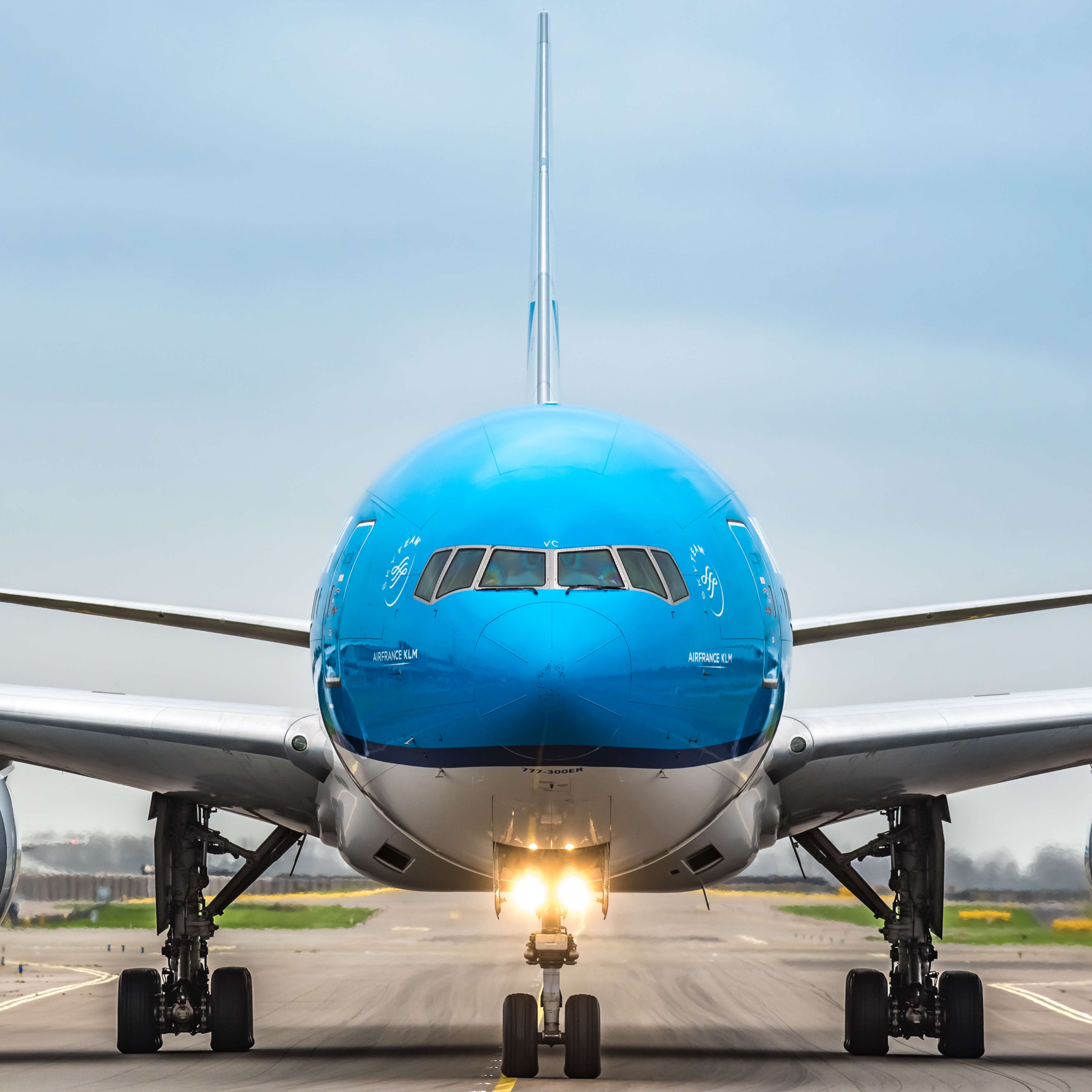 荷兰皇家航空计划自2023年3月26日起增加大中国区航班频次