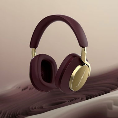 Bowers & Wilkins Px8皇家勃艮第款耀世而来 开启奢享聆听新体验