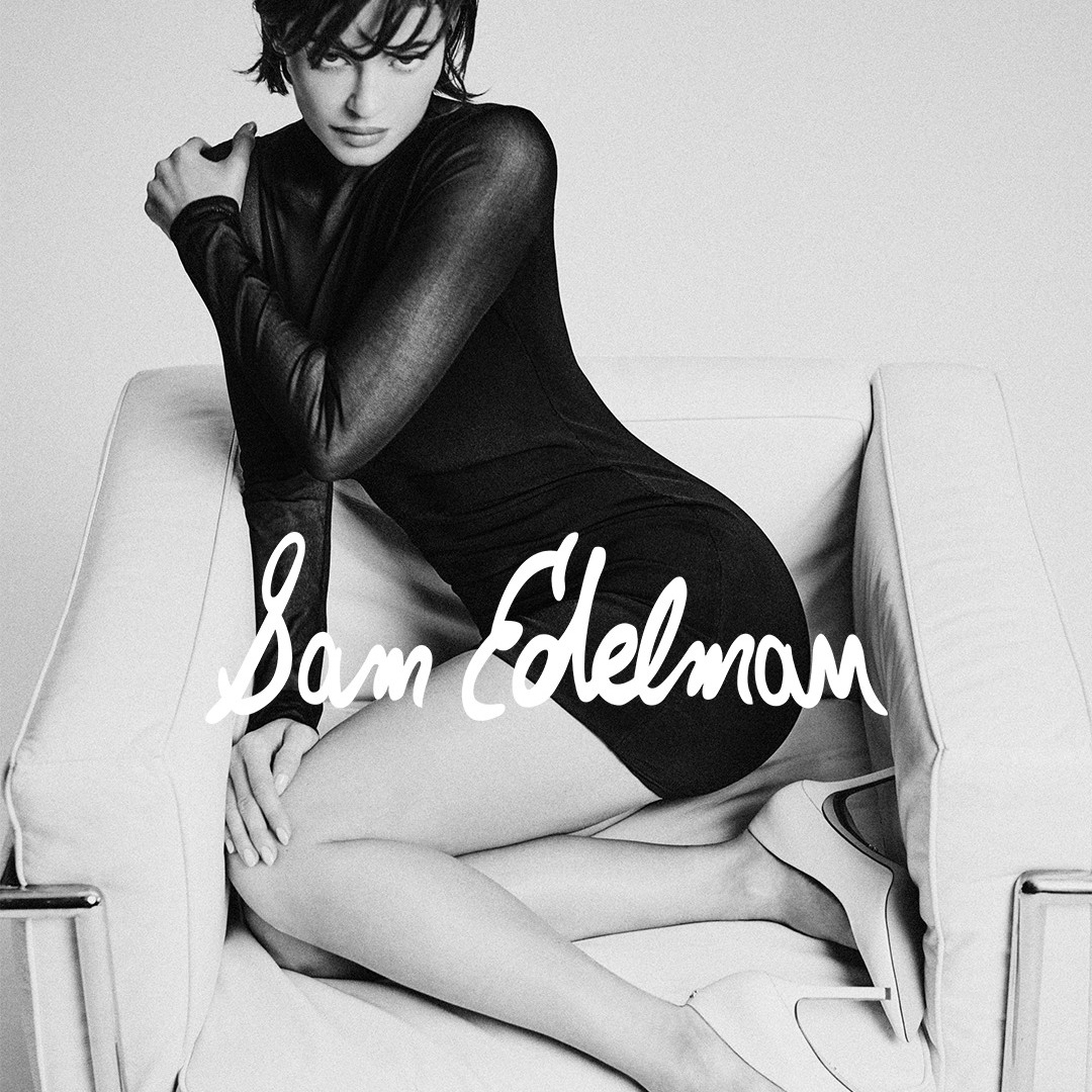 Sam Edelman 携手全球代言人Kylie Jenner  为品牌20周年时尚传奇揭开序幕