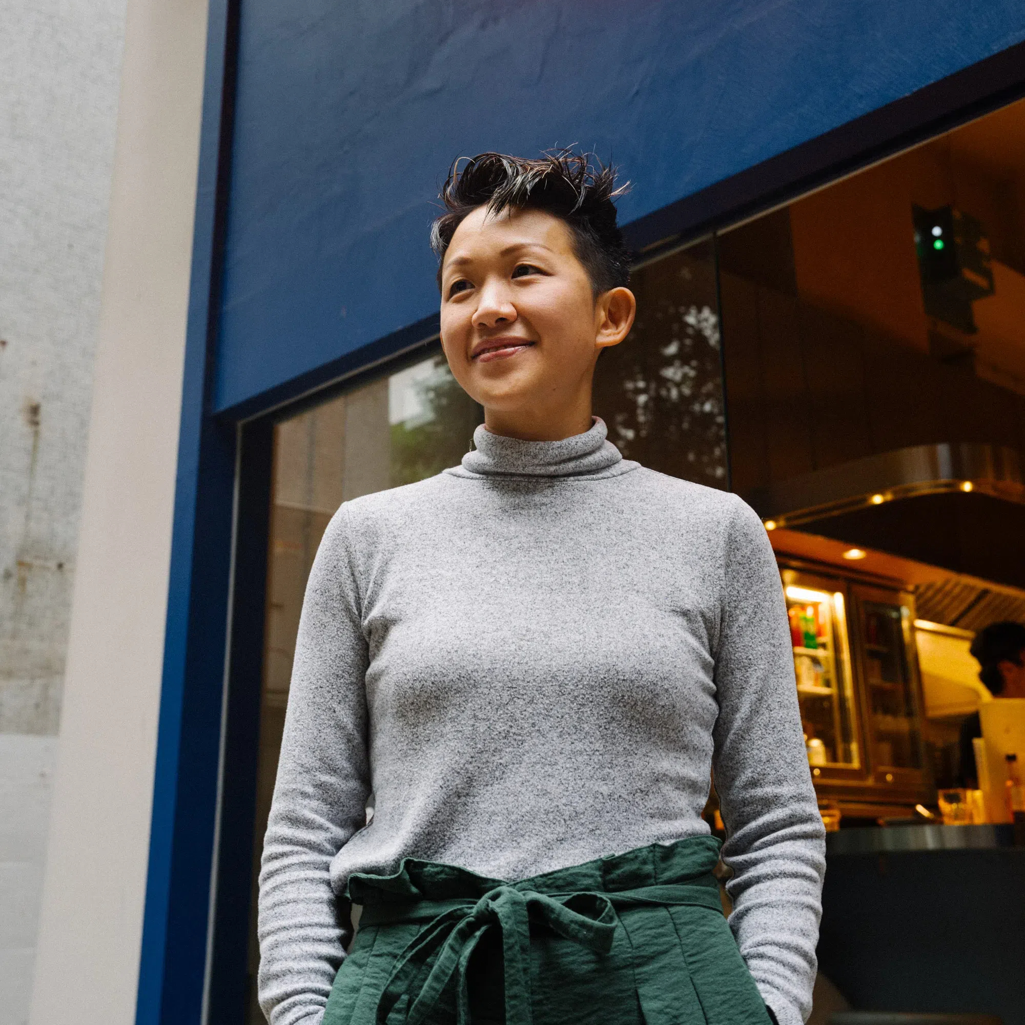 Café Gray Deluxe迎来亚洲50佳女主厨May Chow客座快闪晚宴