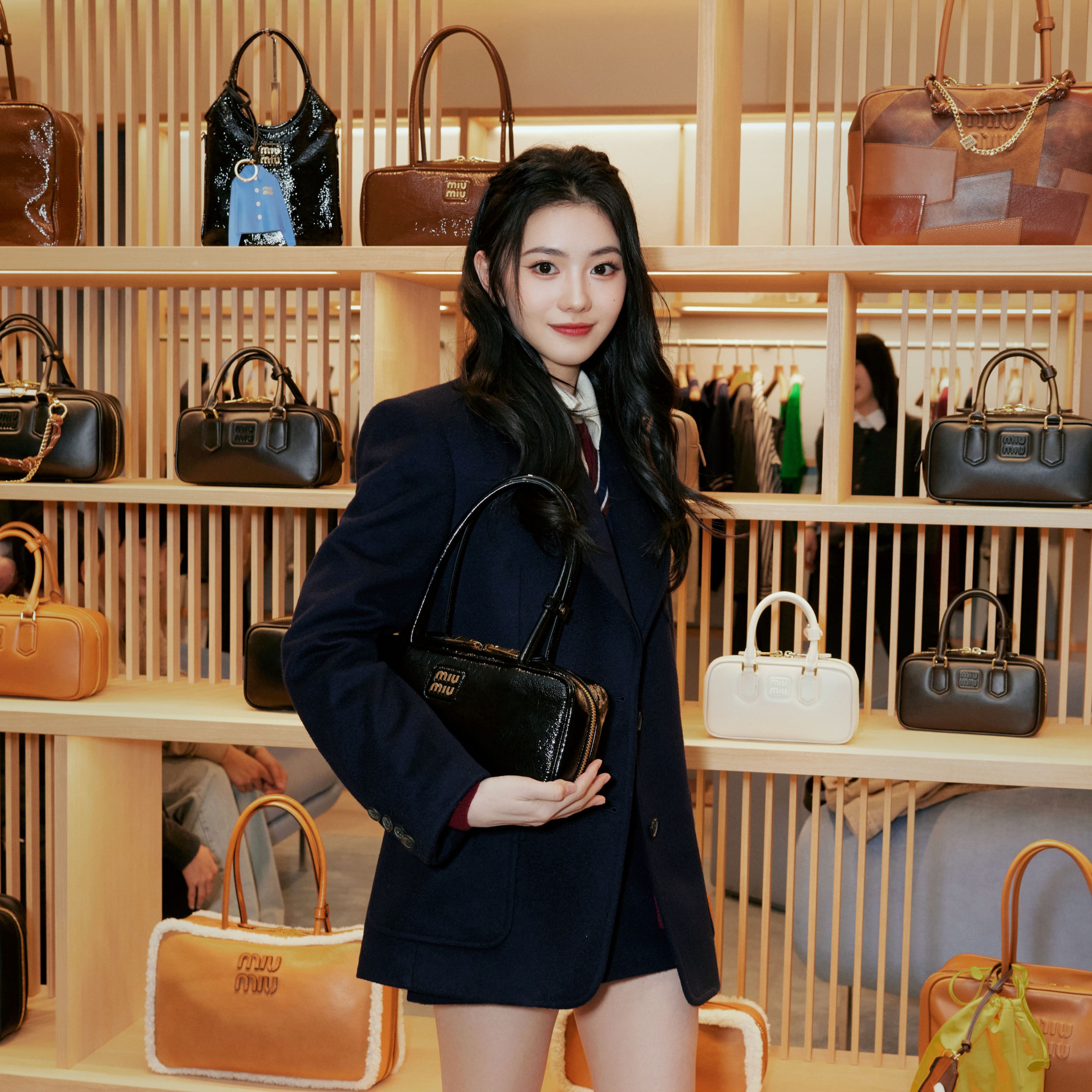 MIU MIU北京SKP精品店焕新启幕