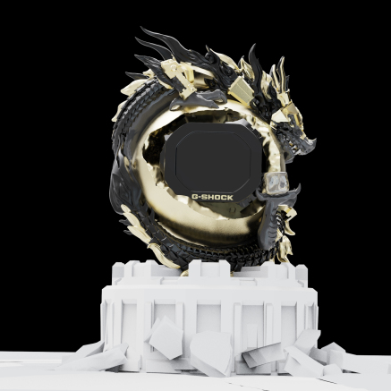 龙源冰魄，坚韧现身！G-SHOCK 「够硬顽家」第二弹再躁街头新局