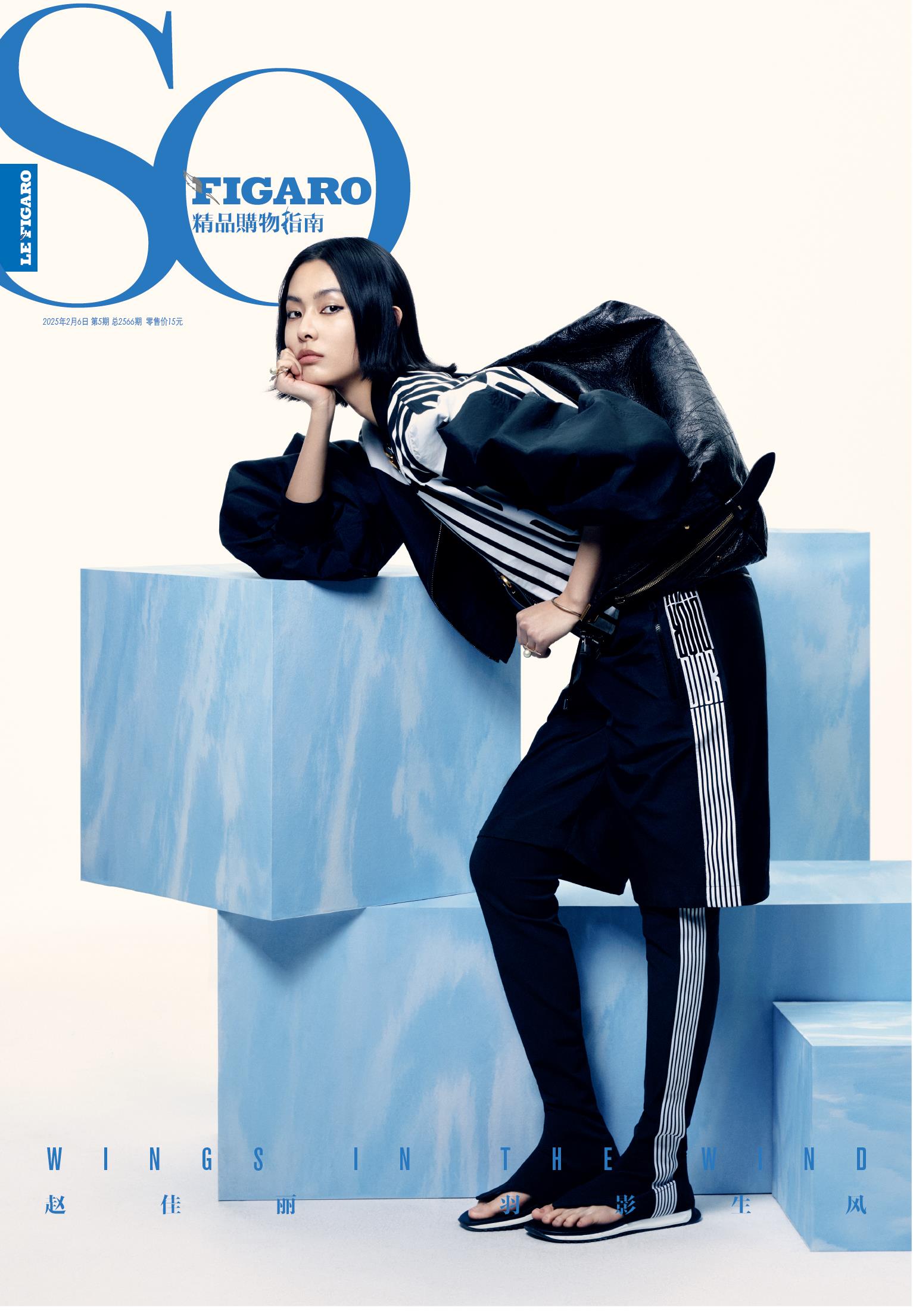 SO FIGARO 2025年第5期