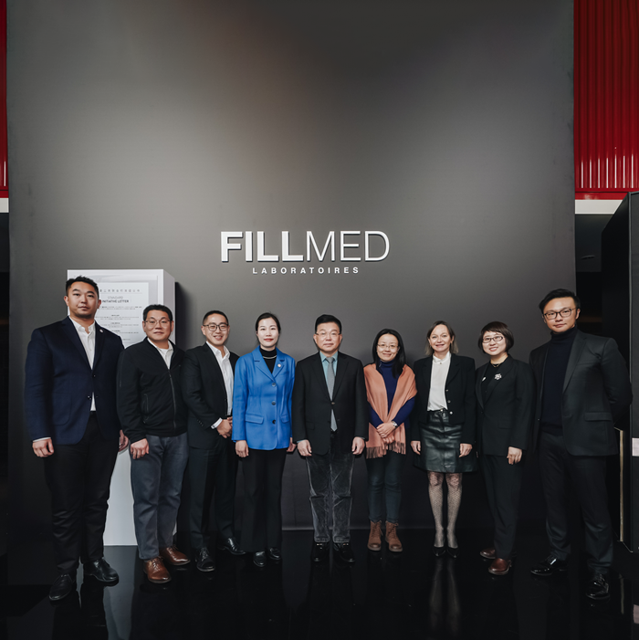 【肌肤灌注 量肤定制】三美联合发布 FILLMED菲欧曼携手行业专家共话精准护肤新趋势