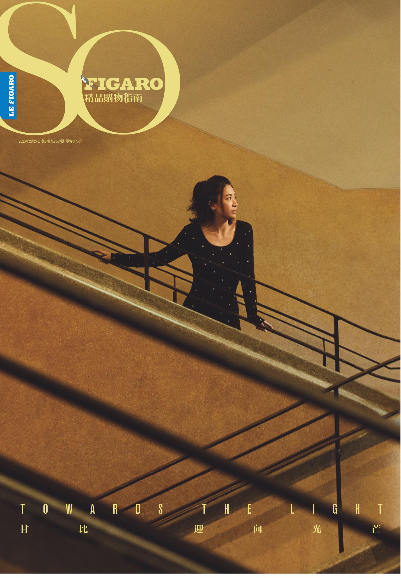 SO FIGARO 2025年第8期