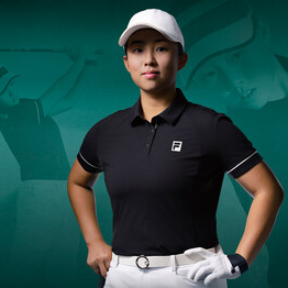 FILA GOLFX殷若宁 品牌代言人正式官宣！打造中国高尔夫“现象级事件”
