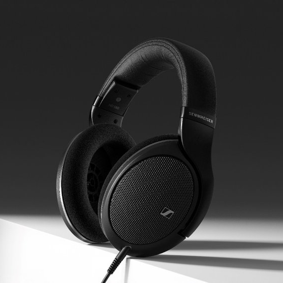 森海塞尔推出全新HD 550 为发烧友和游戏玩家带来高保真声音的进阶体验