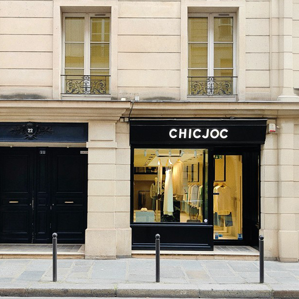 CHICJOC巴黎门店重磅开业，同步首发大师香水系列