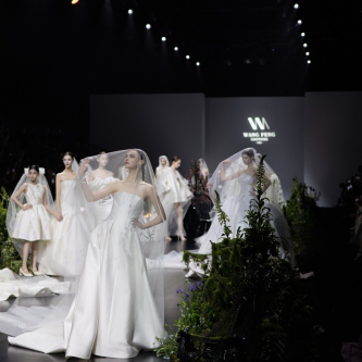 白色的低语，响亮的叛逆 WANG FENG COUTURE 2025秋冬系列发布