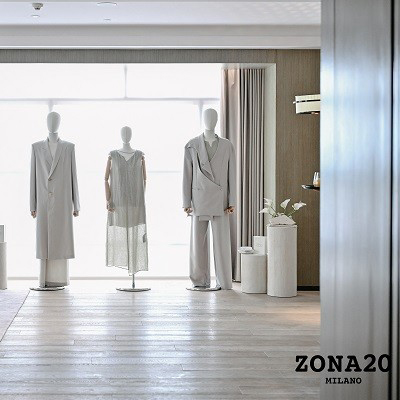 ZONA20 MILANO 2025春夏系列“日辉之韵”新品预览登陆北京