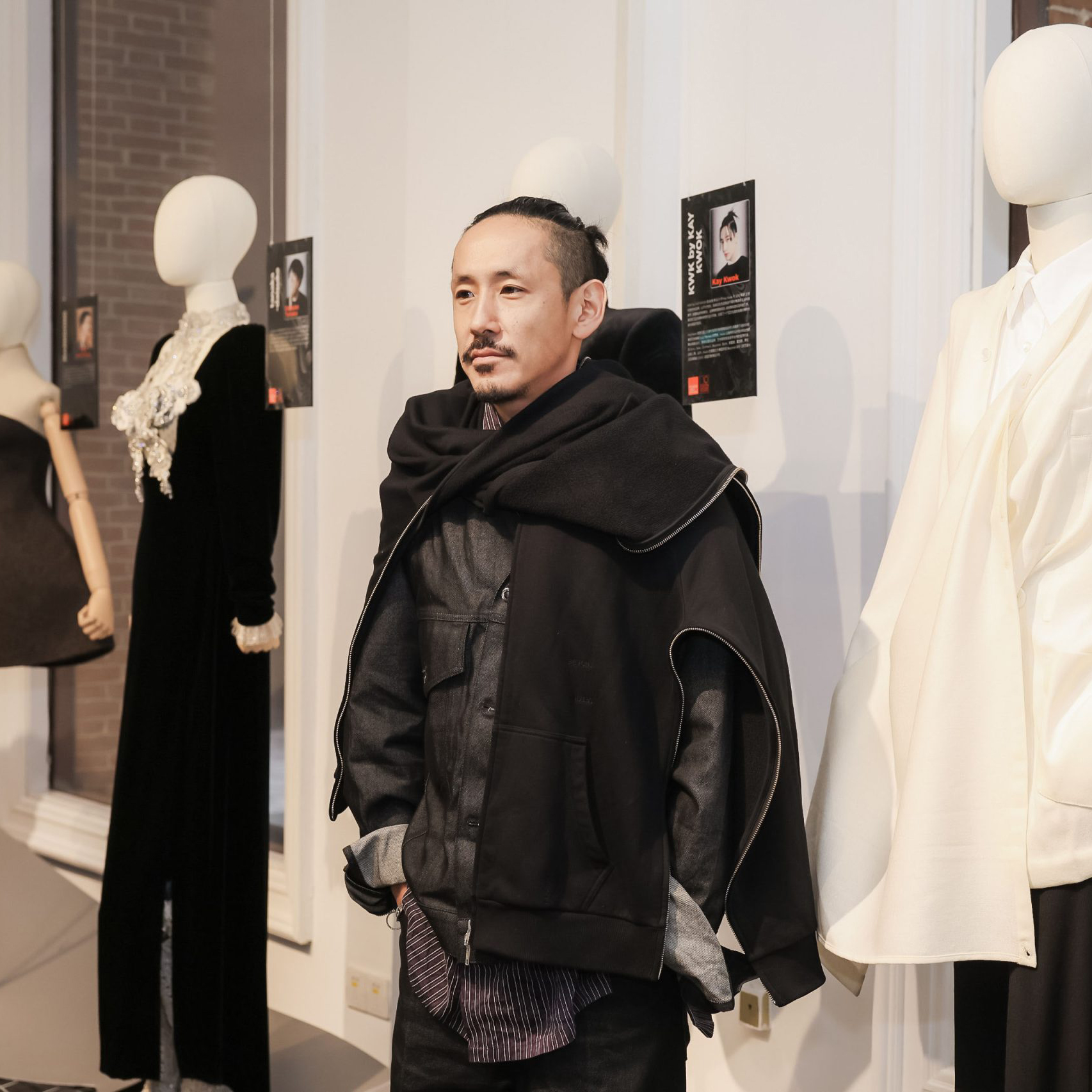 FASHION ASIA 回归：亚洲十大焦点设计师共谱先锋时尚新篇章