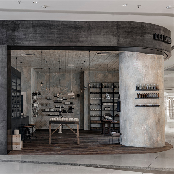 LE LABO 苏州中心香氛实验室正式启幕
