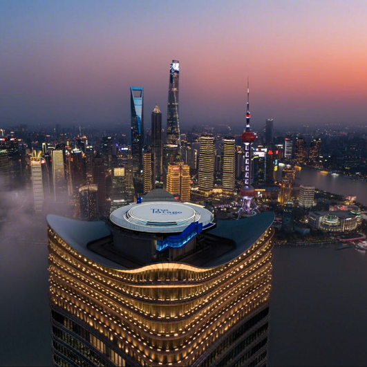 The Stage白玉兰观景台盛大启幕 敬邀全球目光共赏魔都震撼天际线
